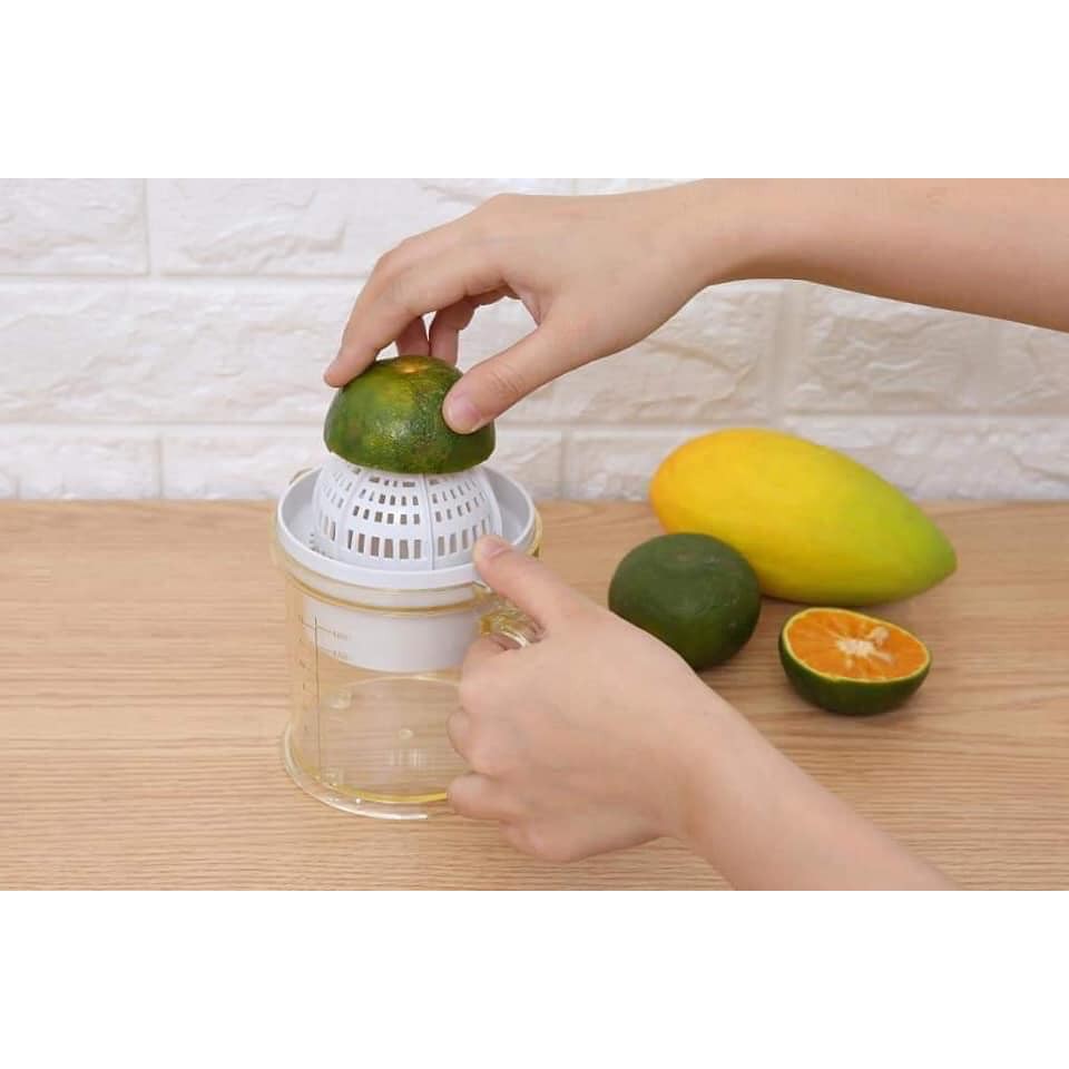 VẮT CAM NHỰA VIỆT NHẬT tiện dụng