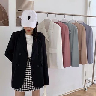ÁO VEST BLAZER
