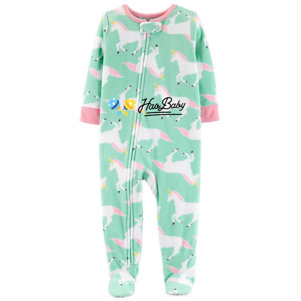 Sleepsuit live cho bé từ 3-6M