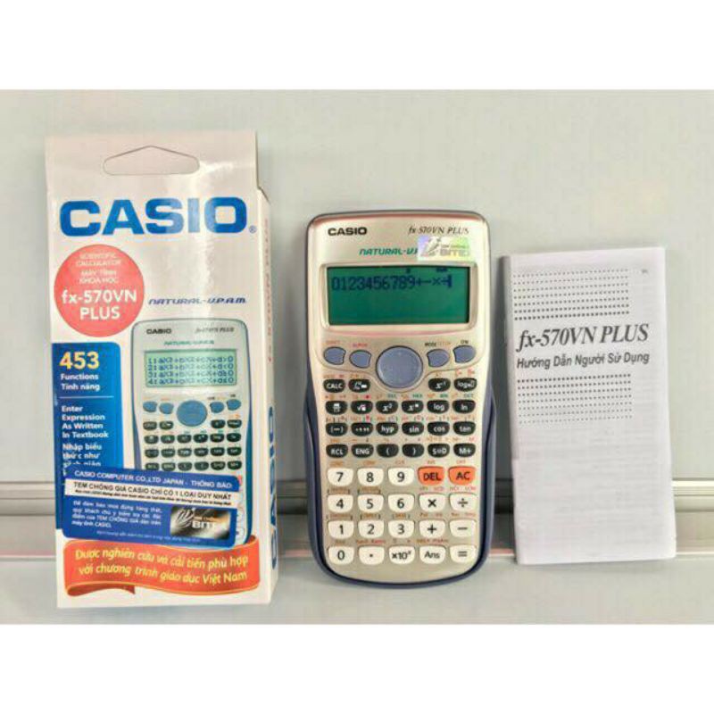 Máy tính 570 Vn plus