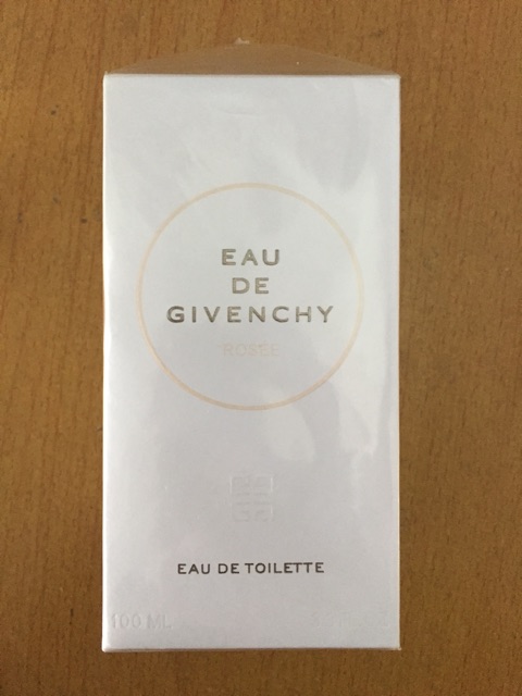 💕Nước hoa Eau De Givenchy Rosee Eau De Toilette Spray 100ml💕