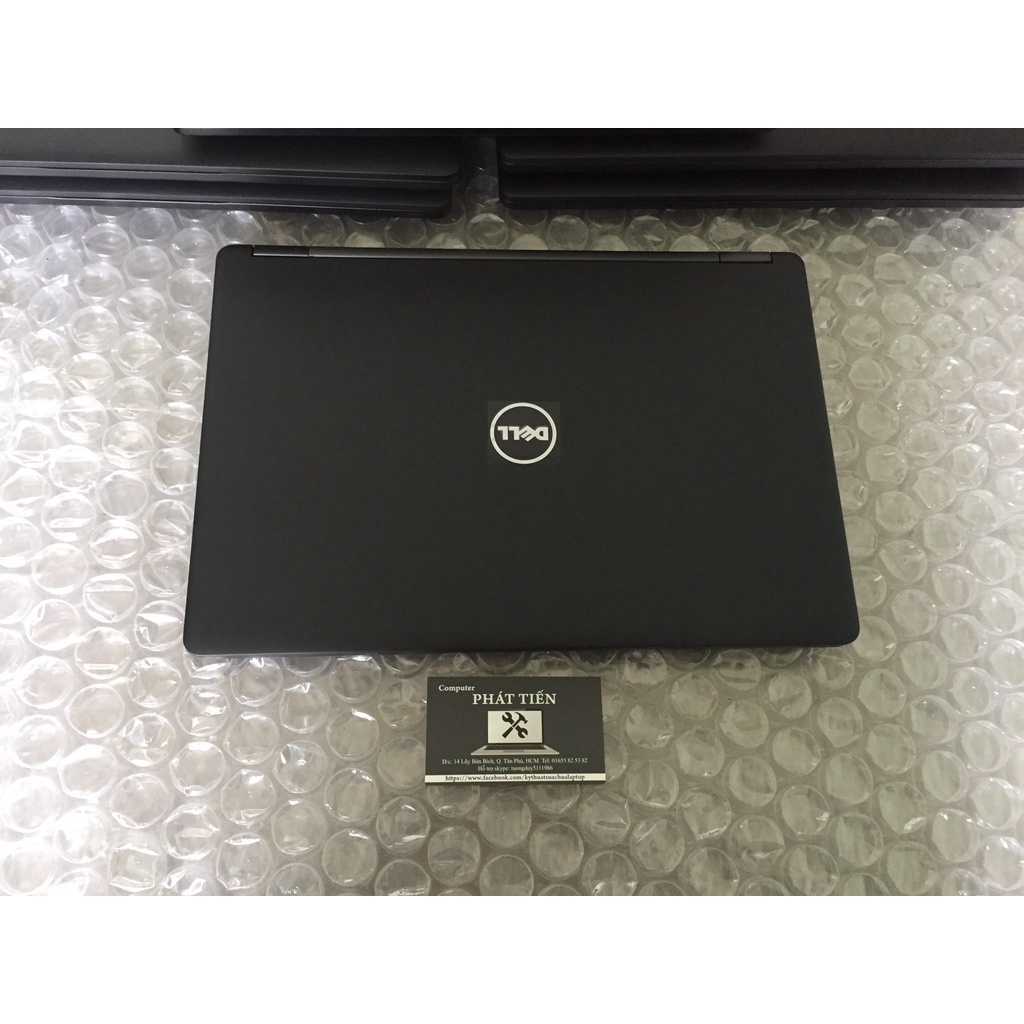 Laptop Dell Latitude E5480 I5 6300U, Ram 8G, SSD 256G, 14 inch FHD | BigBuy360 - bigbuy360.vn