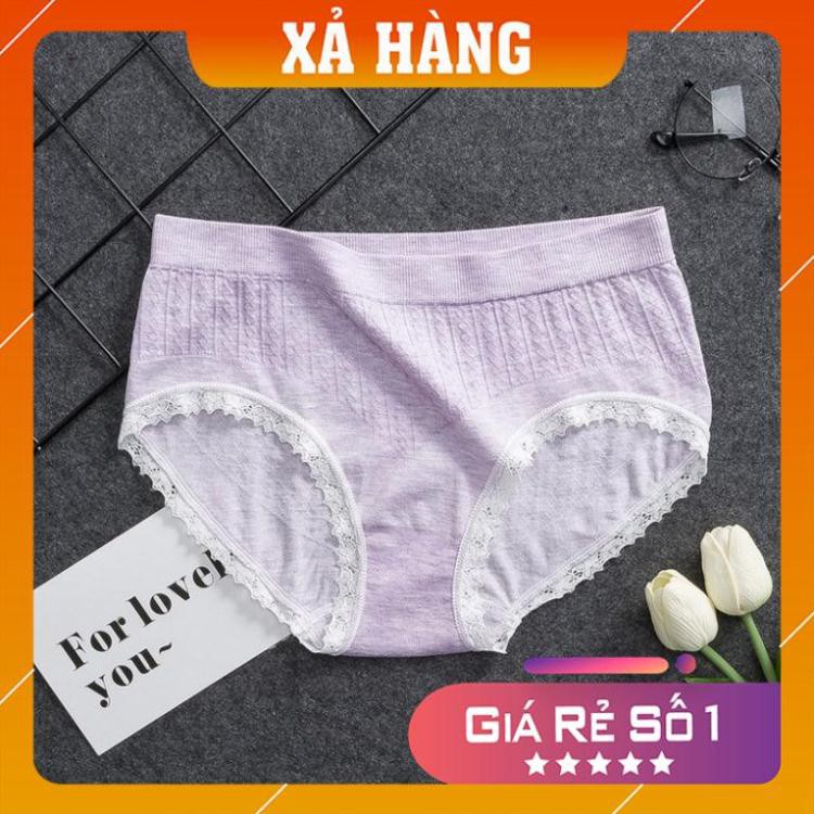 [Giá huỷ diệt] QUẦN MẶC VÁY TAM GIÁC KHÁNG KHUẨN TÚI ZIP cao cấp