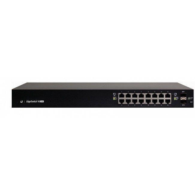 Ubiquiti EdgeSwitch 16-Port PoE Switch 150W (ES-16-150W)