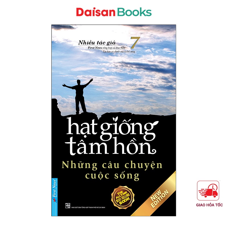 Sách - Hạt Giống Tâm Hồn ( Tập 7 ): Những Câu Chuyện Cuộc Sống