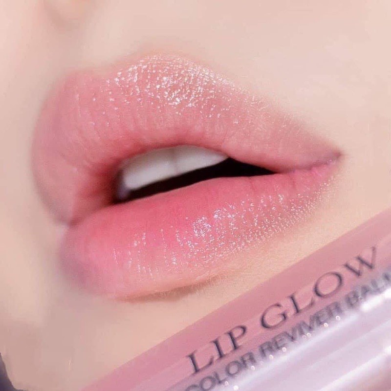 Son dưỡng Dior Lip glow Dior 01,04,012,015,025,017,1947,033