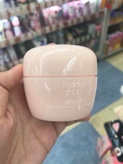 Bộ đôi dưỡng Momo puri