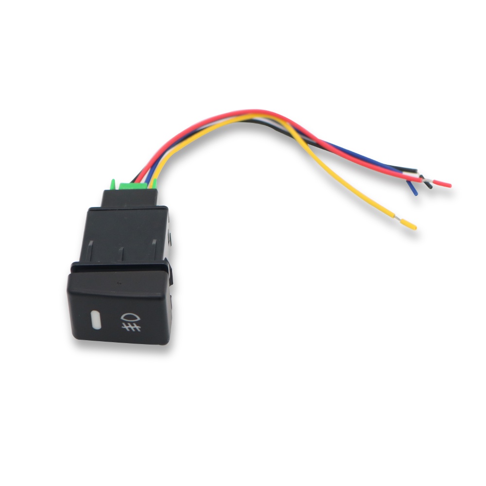 1 Công Tắc Đèn LED Phá Sương Mù Cho Isuzu Ranger  2015-ON; D-MAXAuto