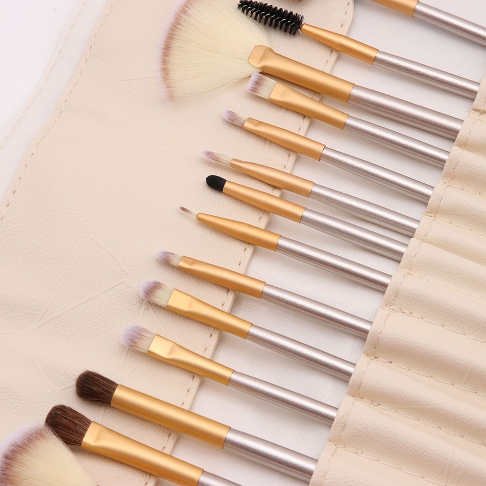 CỌ TRANG ĐIỂM SET 18 -24 CÂY - BỘ CỌ TRANG ĐIỂM CHUYÊN NGHIỆP - MAKE UP BRUSH