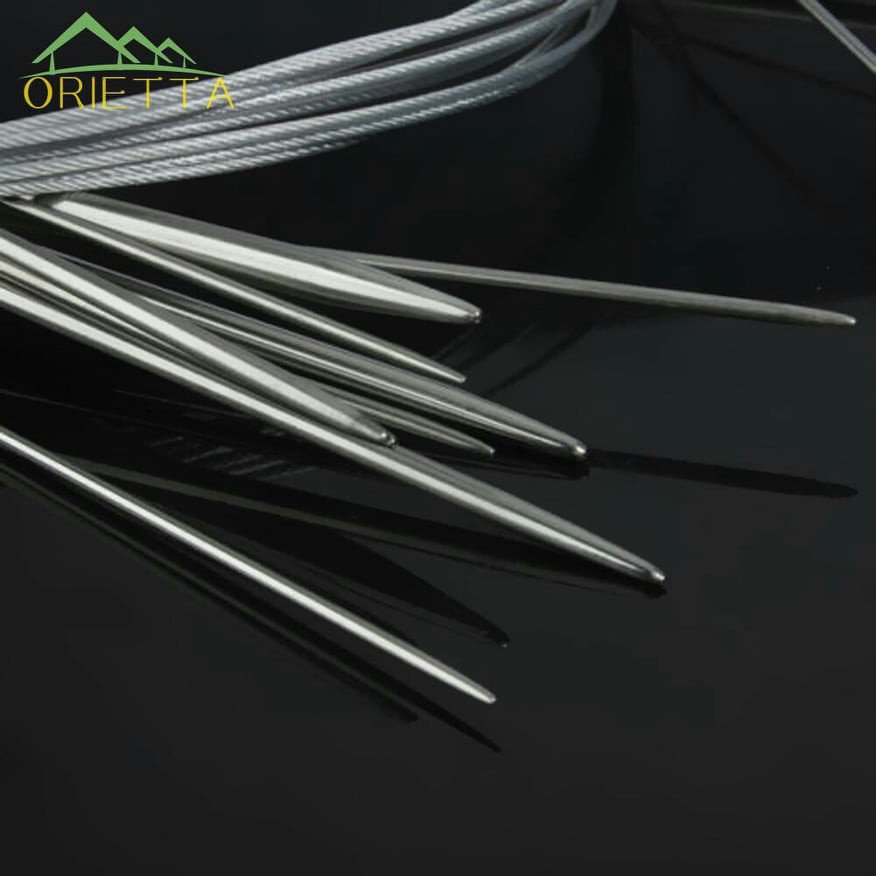11 Kim đan vòng dây 80 cm