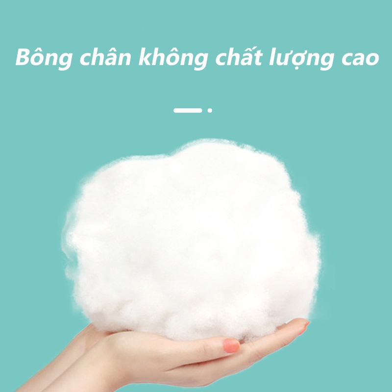 Gối Chống Bẹp Đầu Cho Trẻ Sơ Sinh, Chống Méo Đầu, Nghẹo Cổ Cho Bé- Họa Tiết Hoạt Hình Đáng Yêu