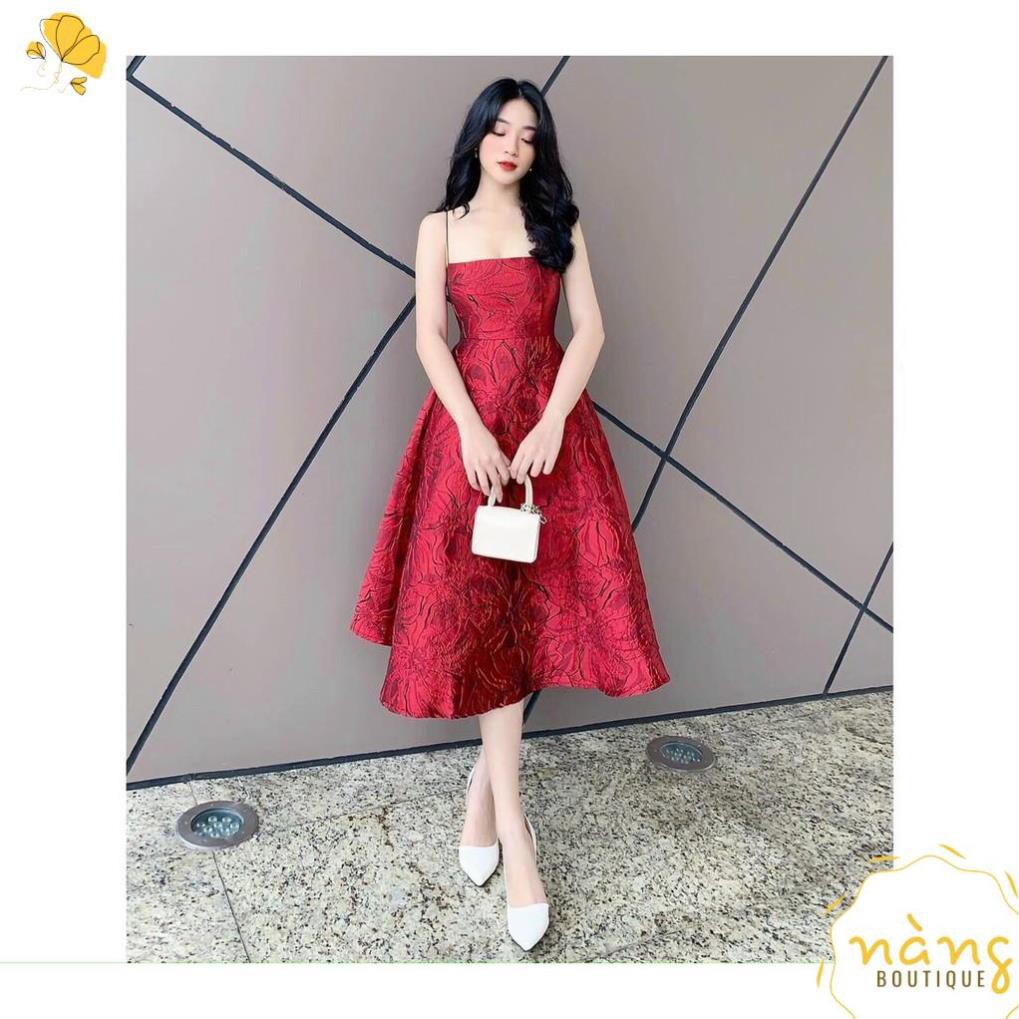 Váy Nữ Đẹp 💖FREESHIP💖 Đầm Dự Tiệc Sang Trọng Thanh Lịch [Mẫu Mới 2021] | BigBuy360 - bigbuy360.vn