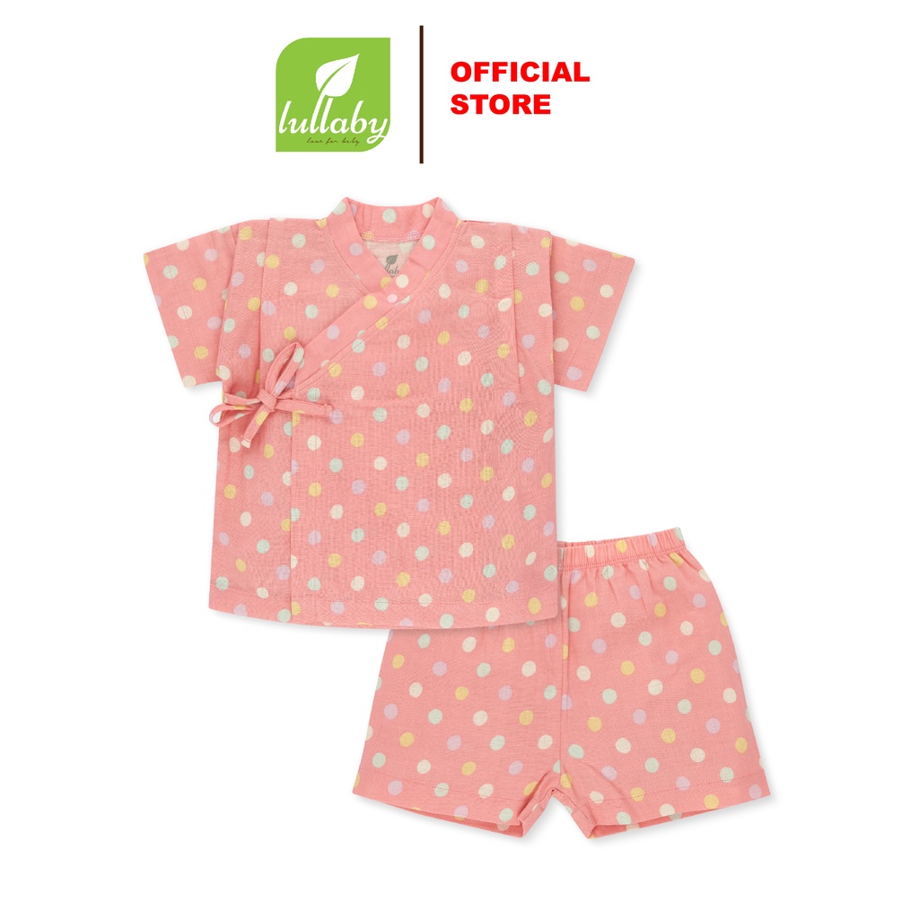 LULLABY Bộ quần áo YUKATA NH315M