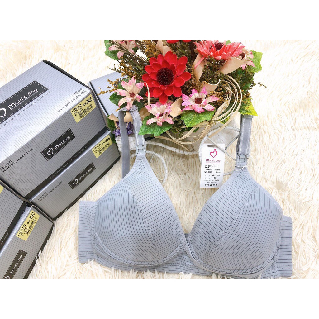 Áo lót bầu và cho con ti Mom's day Mã MB11003