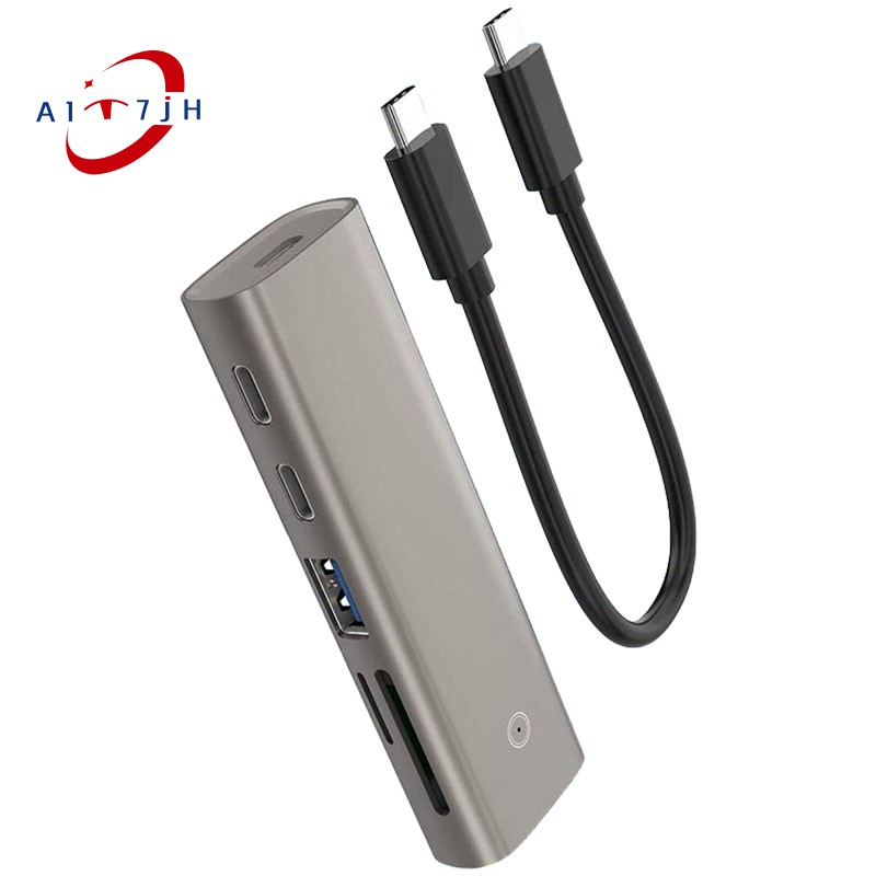 Bộ Chuyển Đổi Usb 3.1 Gen 2 Hub Với Cổng Usb 3.0 Cho Macbook, Surface Pro, Usb C | BigBuy360 - bigbuy360.vn