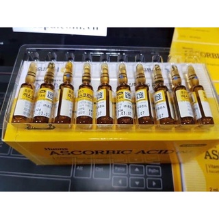 Serum Vitamin C căng bóng da