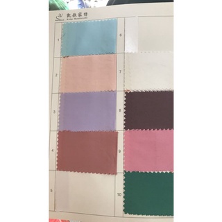 Vải may chăn ga gối LỤA SATIN khổ 2m5