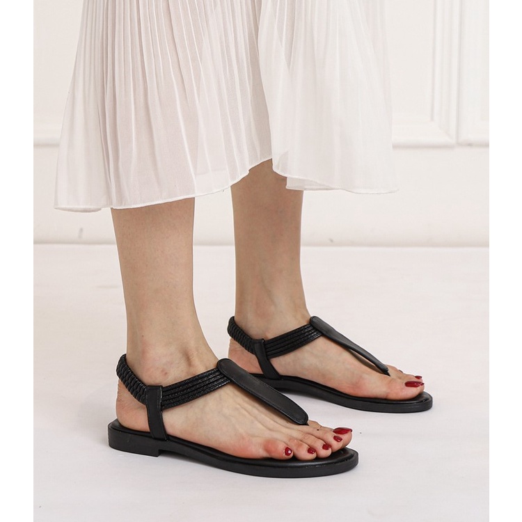 Giày sandal chiến binh BOHO quai dây thổ cẩm chính hãng fullbox cao cấp N33