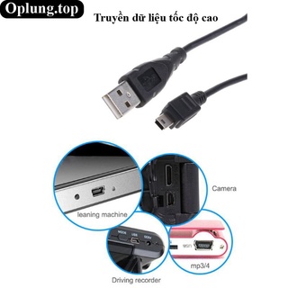 Cáp sạc chuyển đổi USB 2.0 sang USB Mini