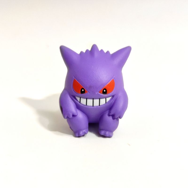Mô hình gengar ngồi xổm