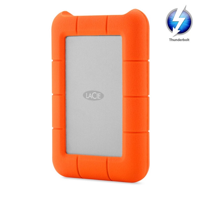 Ổ cứng HDD LACIE RUGGED THUNDERBOLT USB 3.0 2 TB (HDD)