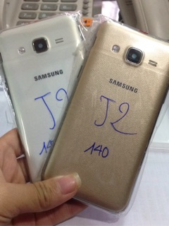 Vỏ samsung J2(vỏ bộ)