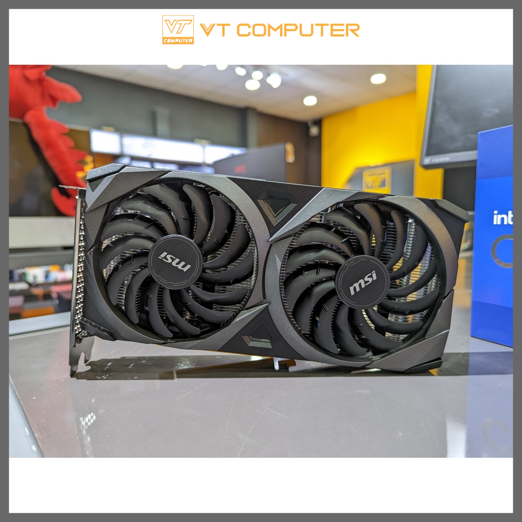 Card Màn Hình VGA RTX 3060TI 8GB LIKE NEW / CÒN BH