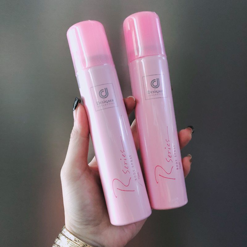 Xịt Thơm Rseries 75ml | BigBuy360 - bigbuy360.vn