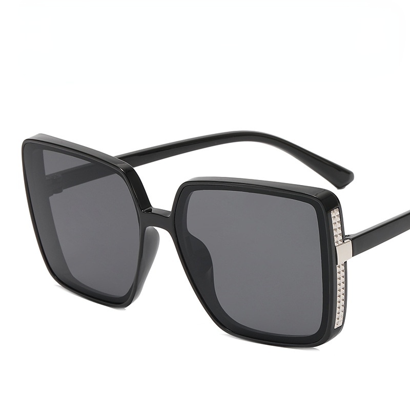 Kính Mát Chống Tia UV400 Nhiều Màu Sắc Thời Trang Cho Nam Nữ