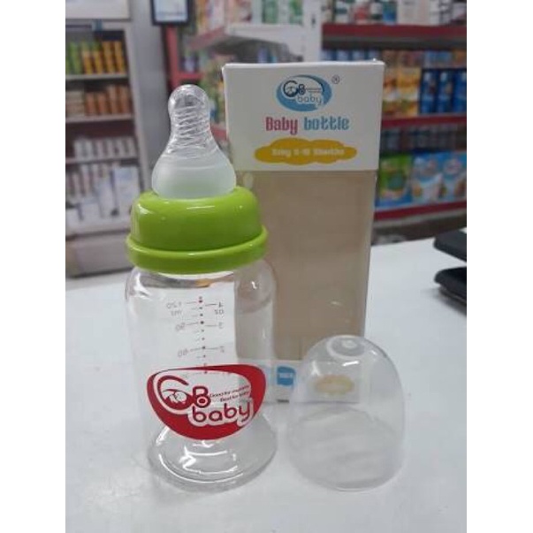 Bình sữa GB Baby 60ml-120ml-240ml