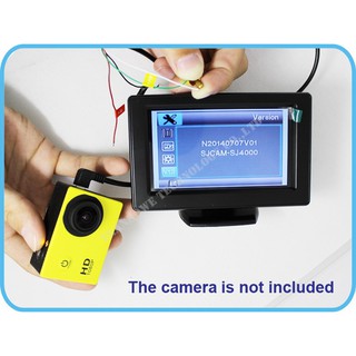 Cáp FPV cho SJCAM SJ6 and SJ7