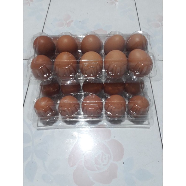 [ Quận 6] Trứng gà - 1 hộp 10 trứng