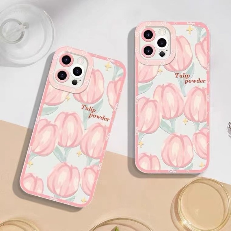 Ốp Điện Thoại Silicon Chống Rơi Họa Tiết Dễ Thương Cho IPhone13 12 11 Pro MAX X XS MAX XR 6 7 8 Plus