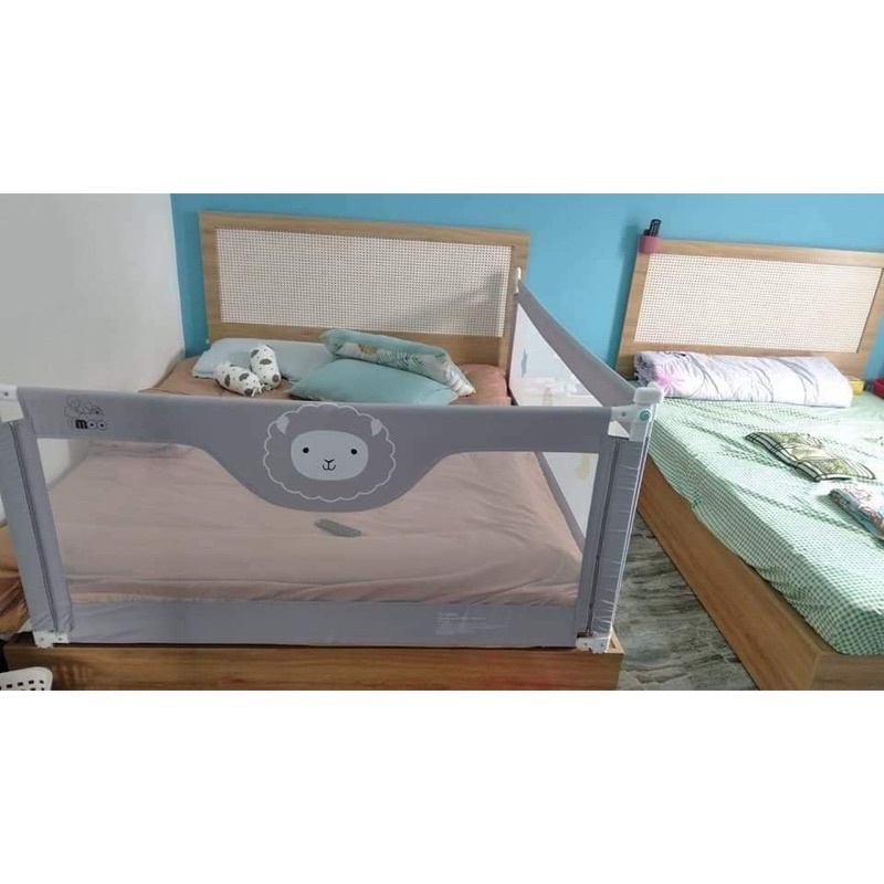 Thanh chặn giườm ummo bản nâng cấp 2022
