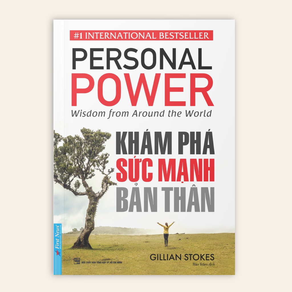 Sách - Khám phá sức mạnh bản thân
