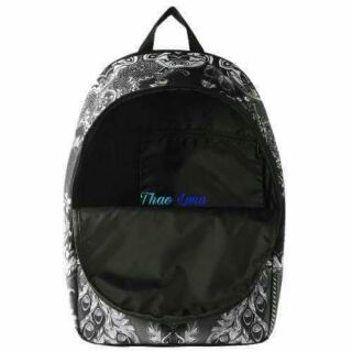 Balo adidas Auth - hình chim công