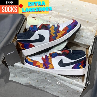 [Hàng cao cấp + Full Box + Tặng Tất] Giày J.D.1 Low Nothing But Net