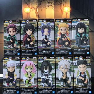 Mô hình Cửu Trụ Kimetsu no Yaiba WCF chính hãng ( Thanh gươm diệt quỷ )