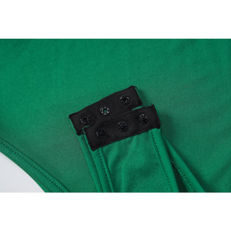 Áo Liền Quần Hở Lưng Cổ Chữ V Dây Chéo Gợi Cảm Cho Nữ D0321 | BigBuy360 - bigbuy360.vn