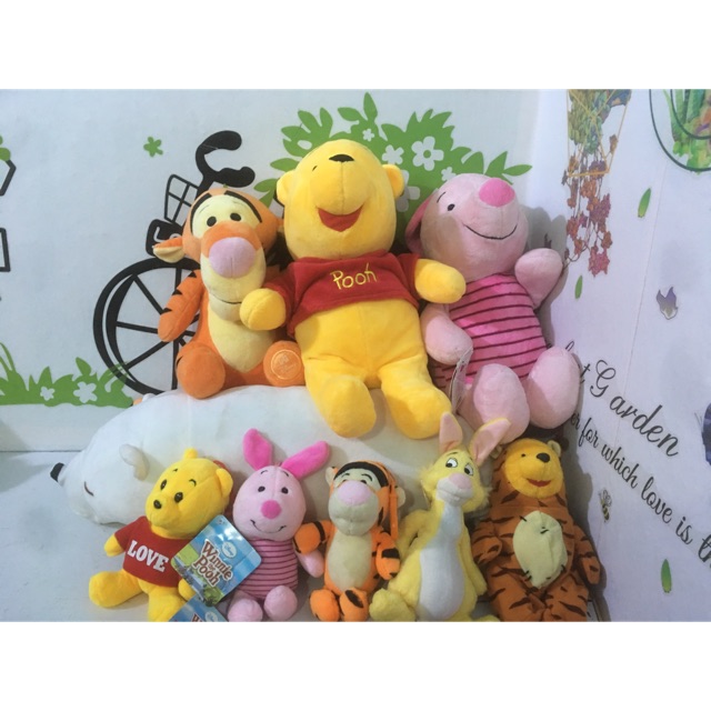 Set booh và những người bạn 225k
