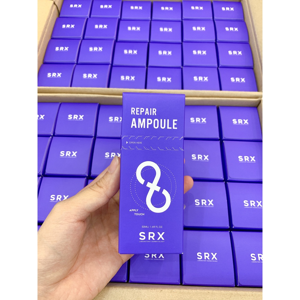 Serum phục hồi SRX REPAIR AMPOULE 50ml -