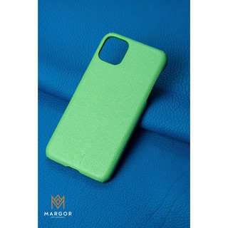 Ốp lưng da Margor Leathercraft - Iphone 11