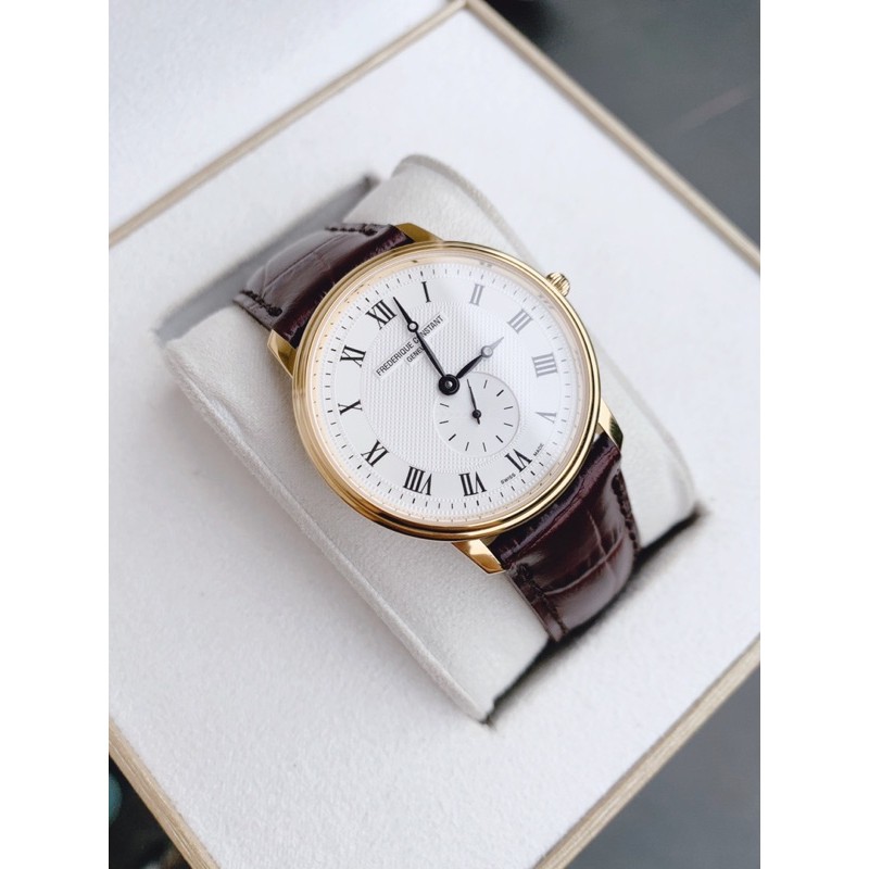 Đồng hồ nam Frederique Constant FC235M4S5 size 37mm