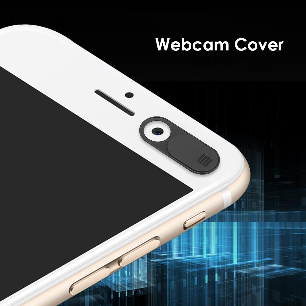 Miếng Dán Bảo Vệ Webcam Bằng Nhựa Cho Điện Thoại / Pc / Laptop | BigBuy360 - bigbuy360.vn