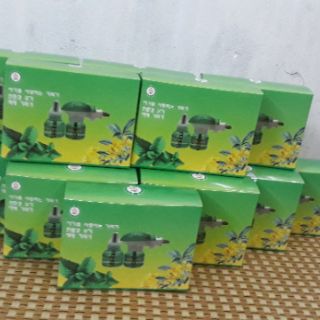 Đèn đuổi muỗi tinh dầu Hàn Quốc