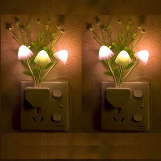 Combo 2 Đèn Ngủ Cảm Ứng Ánh Sáng Avatar Đổi Màu Huyền Ảo