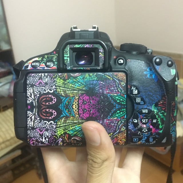 Canon eos 700d