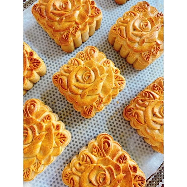 Khuôn lò xo 8 mặt vuông mẫu mới 2022