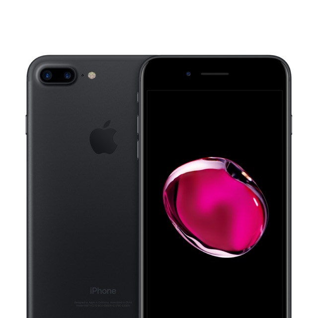 Điện Thoại App iphone 7 plus. Máy cũ chính hãng đẹp 90-95%.