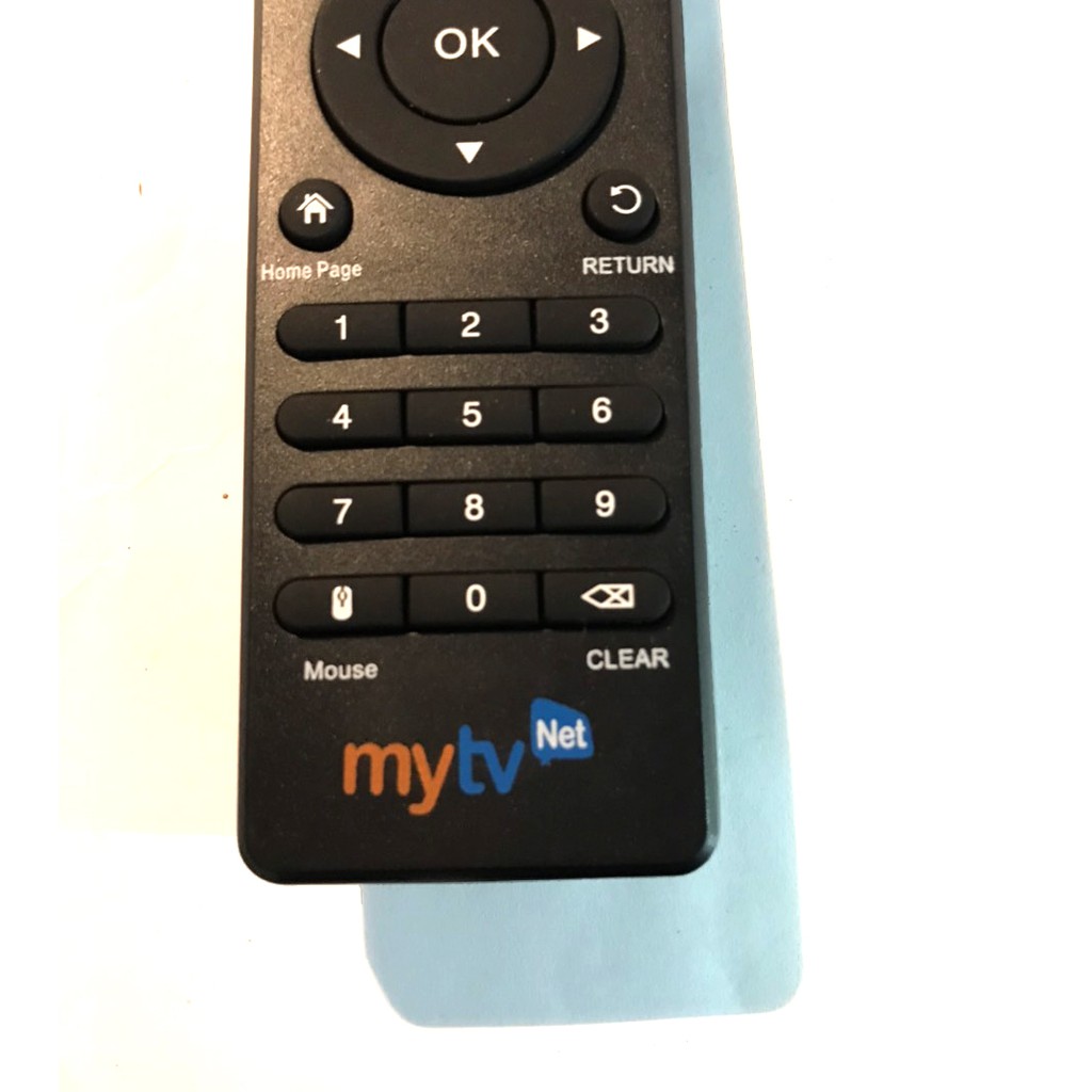 Điều khiển Android Box MyTV MYTVNET - Remote Mytvnet chính hãng